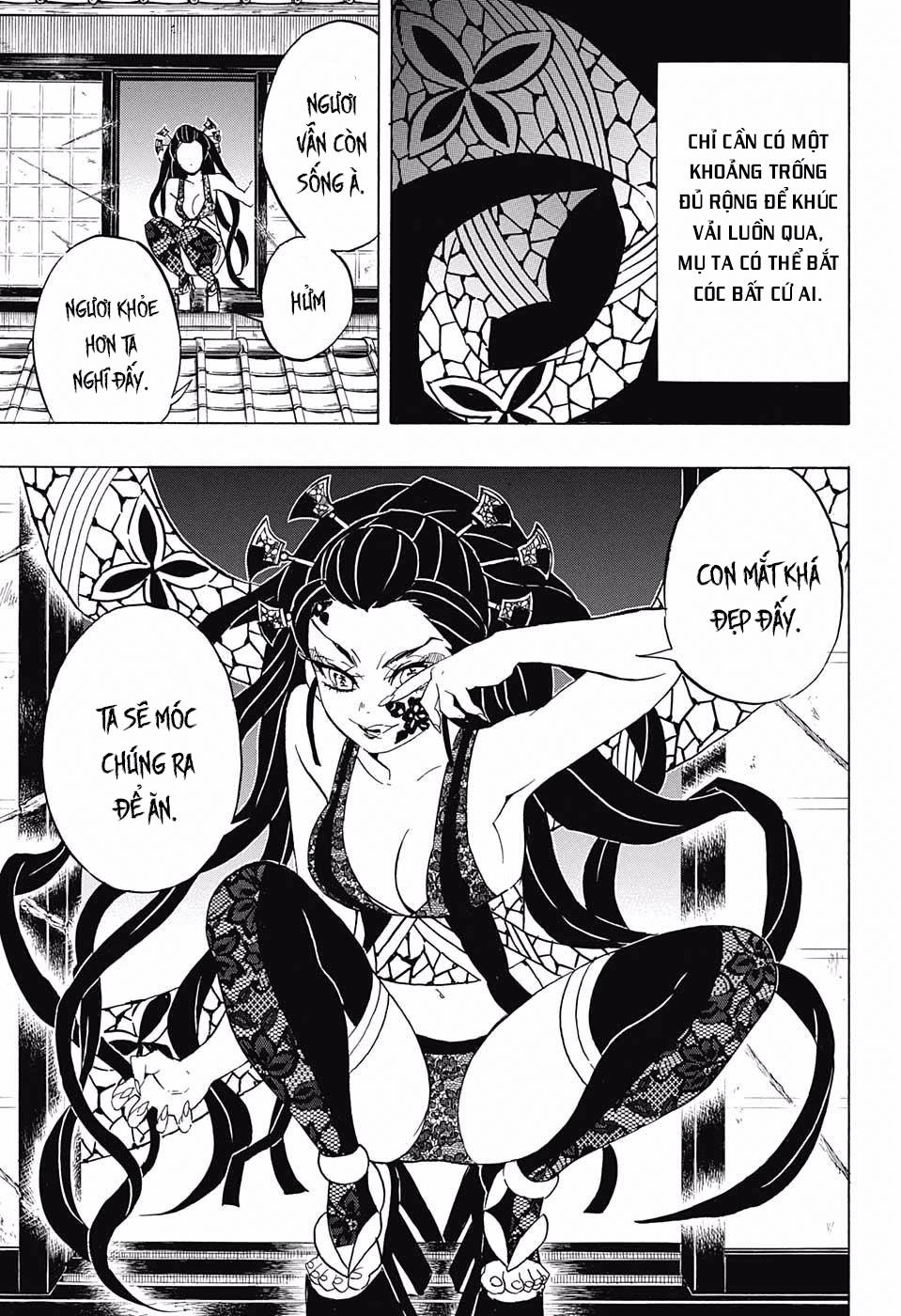 Thanh Gươm Diệt Quỷ Chap 76 - Next Chap 77