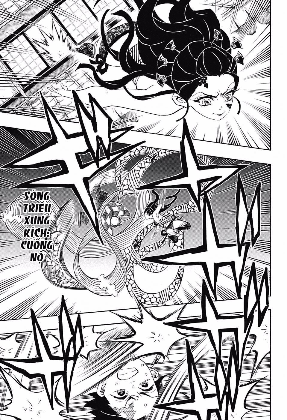 Thanh Gươm Diệt Quỷ Chap 76 - Next Chap 77