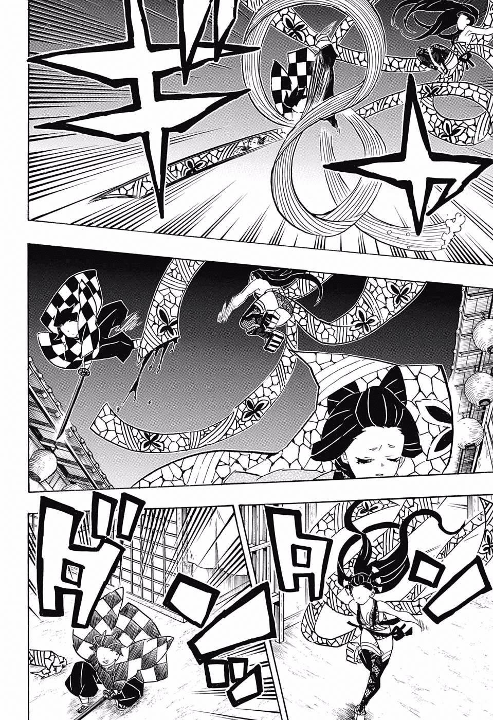 Thanh Gươm Diệt Quỷ Chap 76 - Next Chap 77