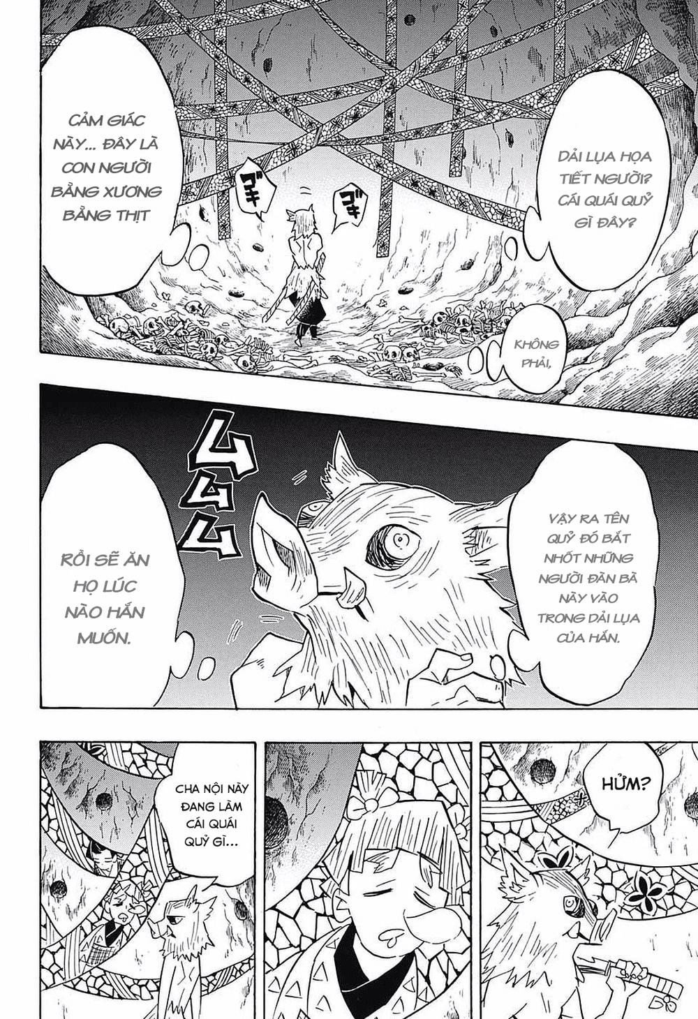 Thanh Gươm Diệt Quỷ Chap 78 - Next Chap 79