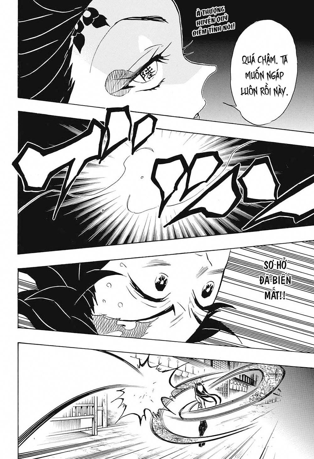 Thanh Gươm Diệt Quỷ Chap 78 - Next Chap 79