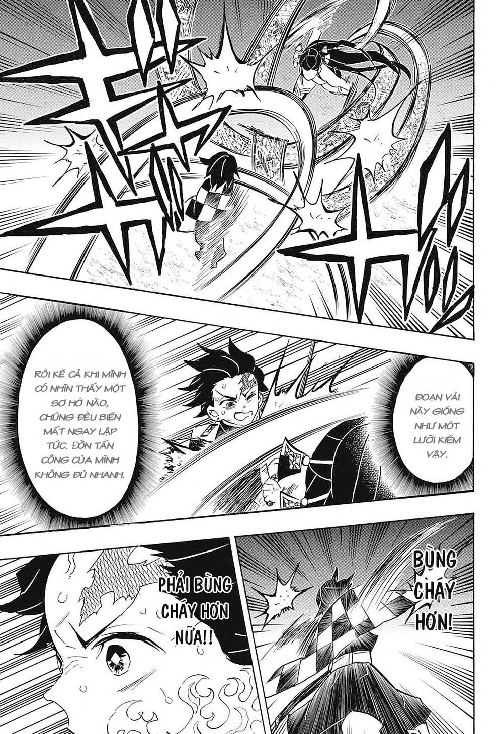 Thanh Gươm Diệt Quỷ Chap 78 - Next Chap 79