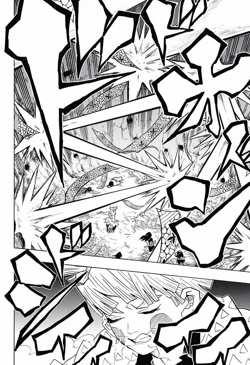 Thanh Gươm Diệt Quỷ Chap 79 - Next Chap 80