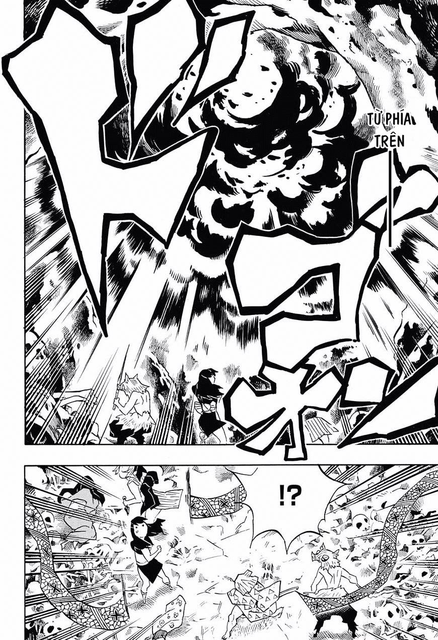 Thanh Gươm Diệt Quỷ Chap 79 - Next Chap 80