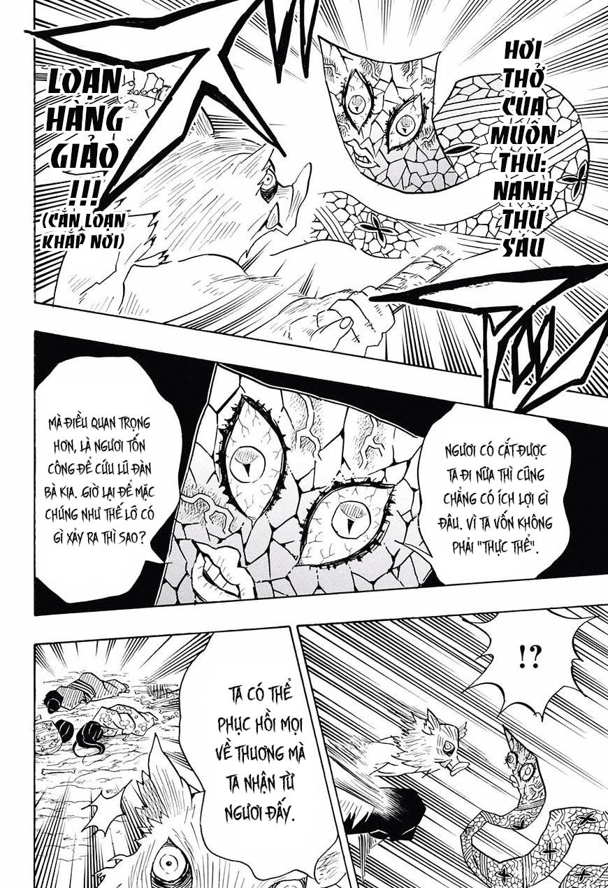 Thanh Gươm Diệt Quỷ Chap 79 - Next Chap 80