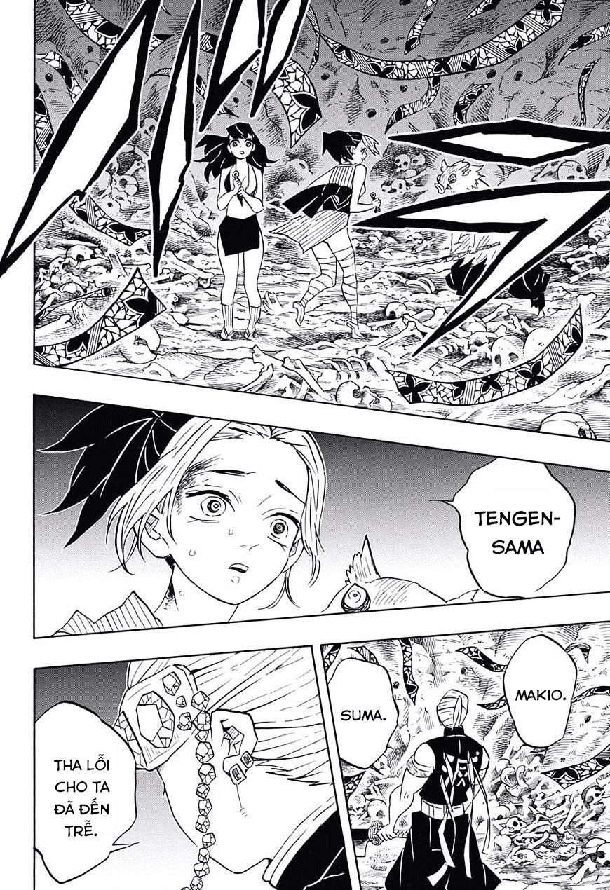 Thanh Gươm Diệt Quỷ Chap 79 - Next Chap 80