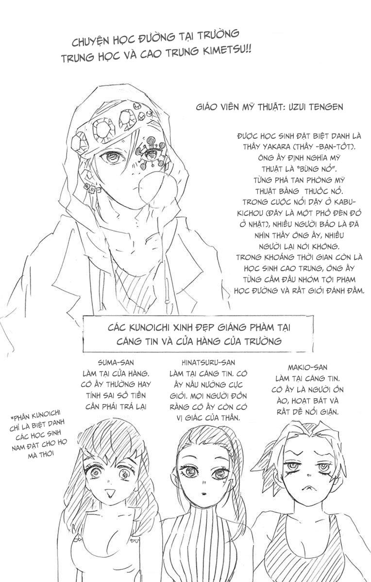 Thanh Gươm Diệt Quỷ Chap 79.5 - Next Chap 80.5