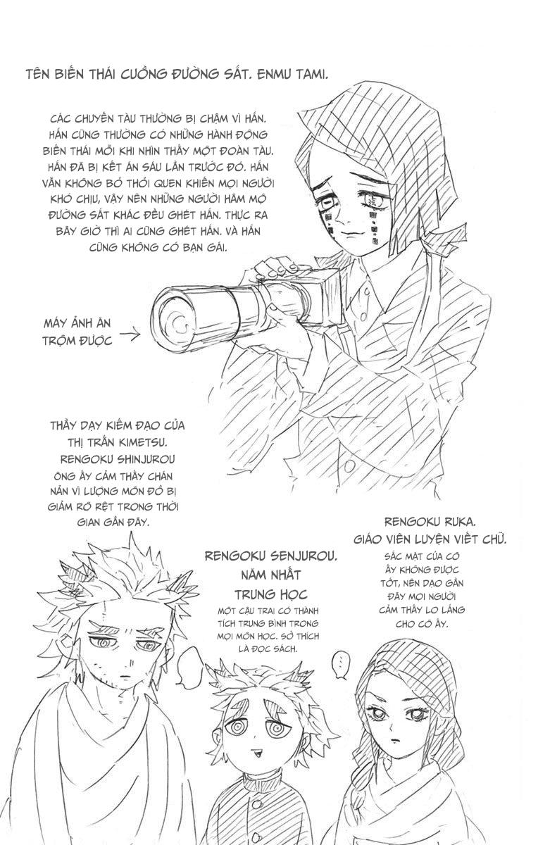 Thanh Gươm Diệt Quỷ Chap 79.5 - Next Chap 80.5