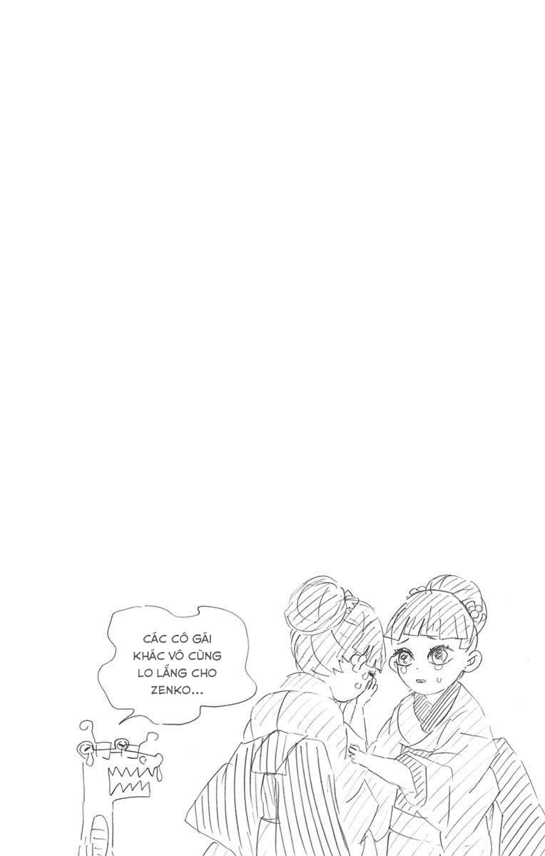 Thanh Gươm Diệt Quỷ Chap 79.5 - Next Chap 80.5