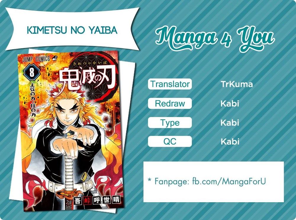 Thanh Gươm Diệt Quỷ Chap 70 - Next Chap 71