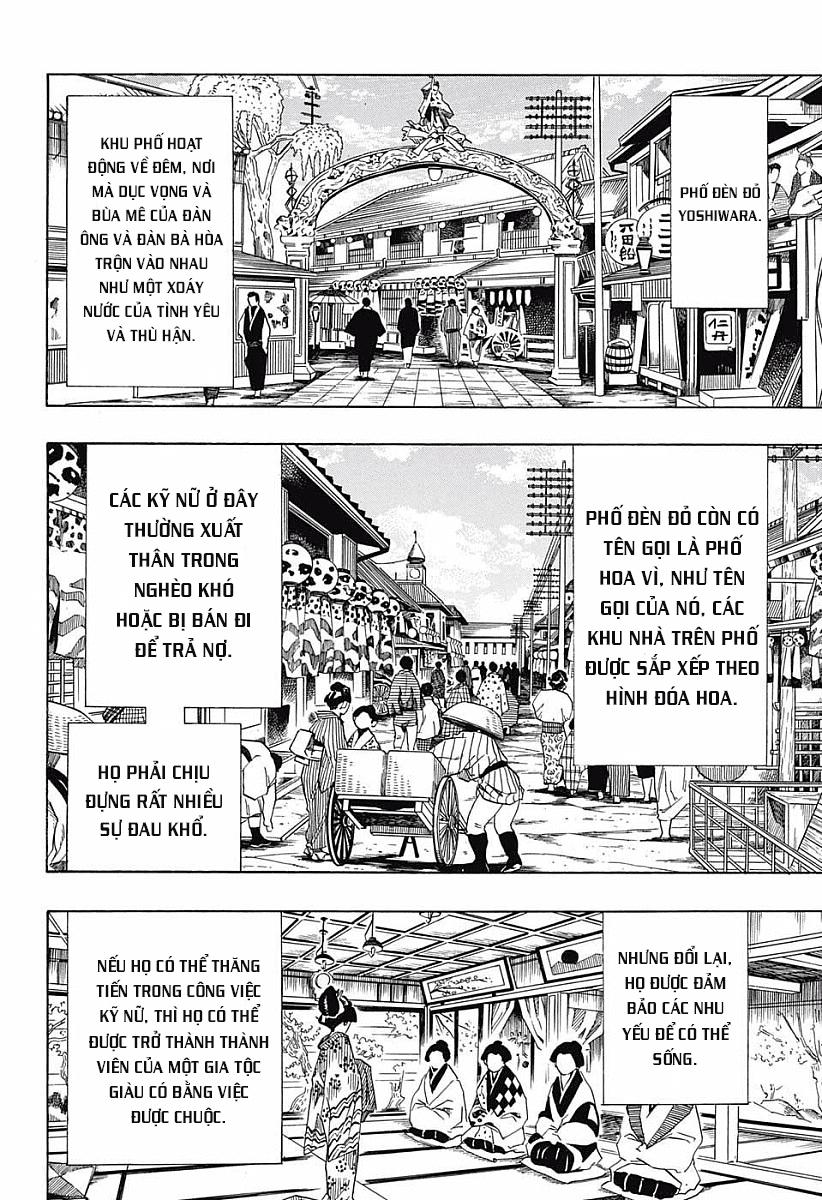 Thanh Gươm Diệt Quỷ Chap 71 - Next Chap 72