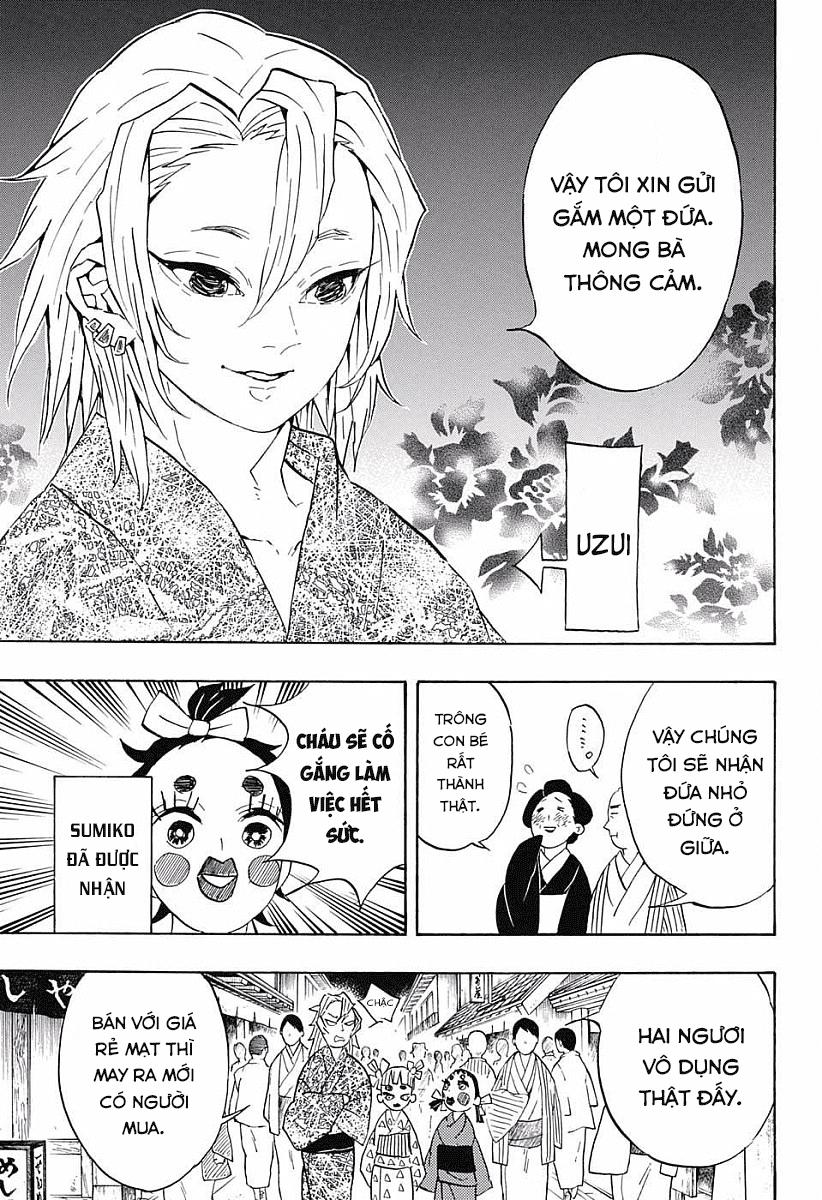 Thanh Gươm Diệt Quỷ Chap 71 - Next Chap 72