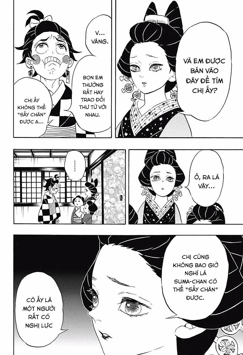 Thanh Gươm Diệt Quỷ Chap 72 - Next Chap 73