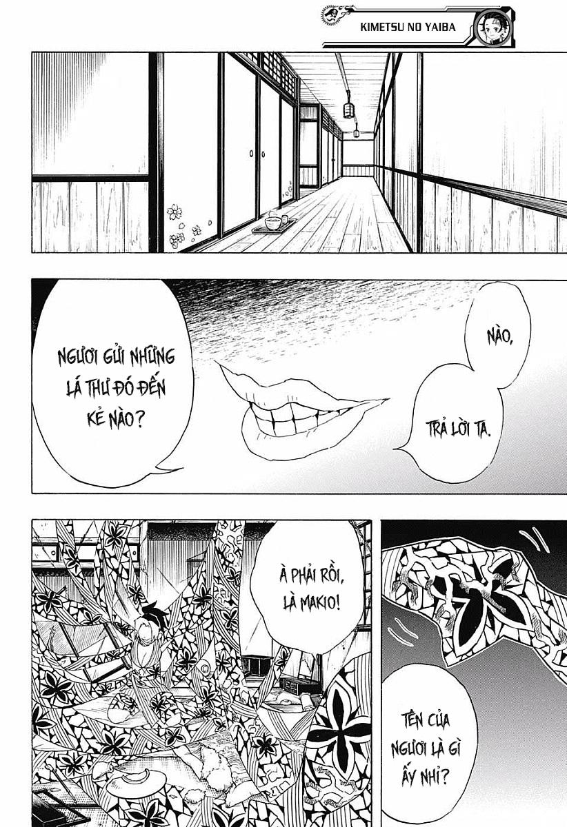 Thanh Gươm Diệt Quỷ Chap 72 - Next Chap 73