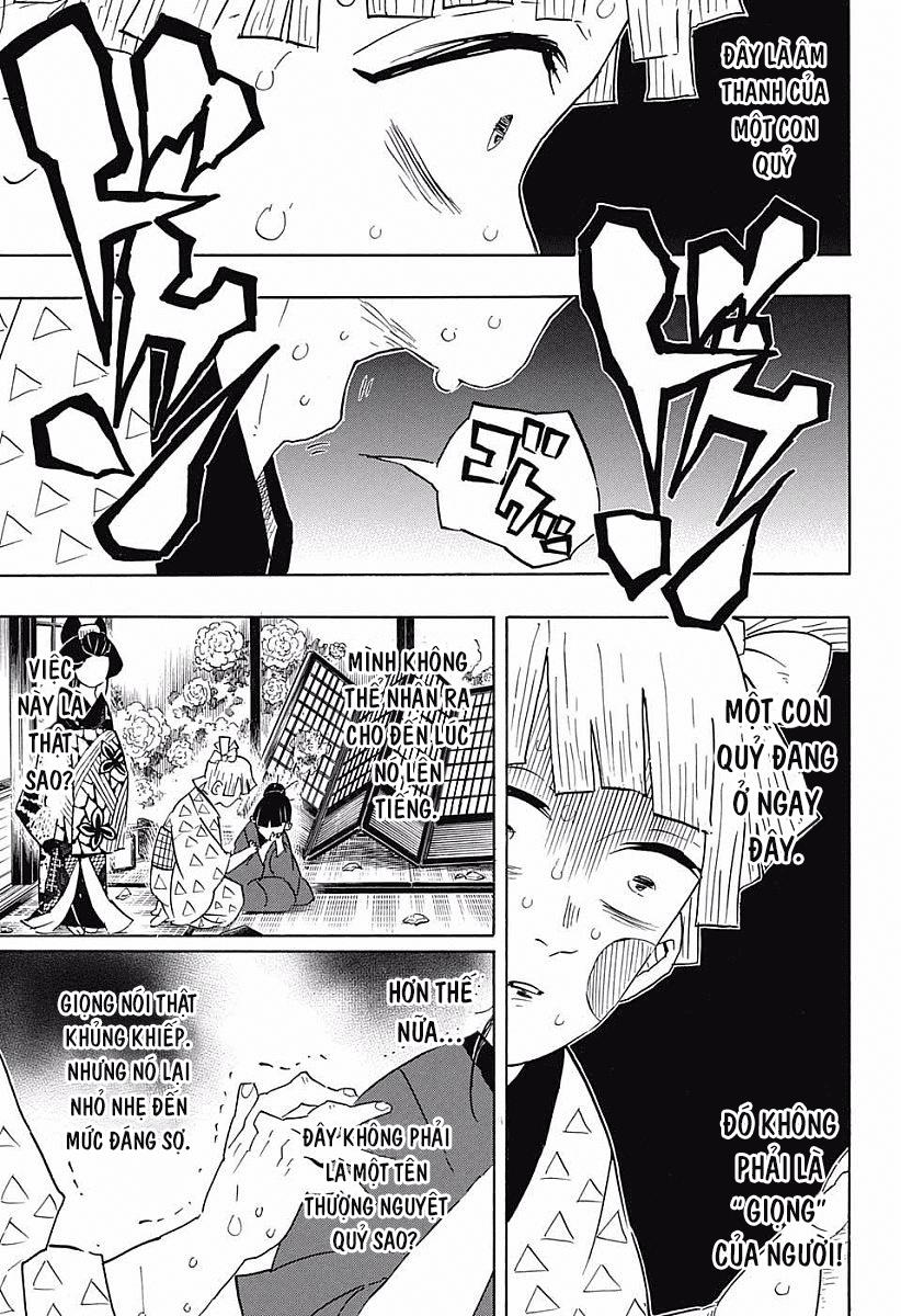 Thanh Gươm Diệt Quỷ Chap 73 - Next Chap 74