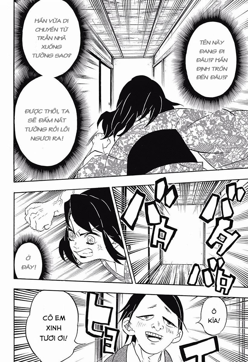 Thanh Gươm Diệt Quỷ Chap 73 - Next Chap 74