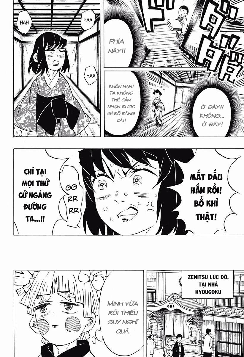 Thanh Gươm Diệt Quỷ Chap 73 - Next Chap 74