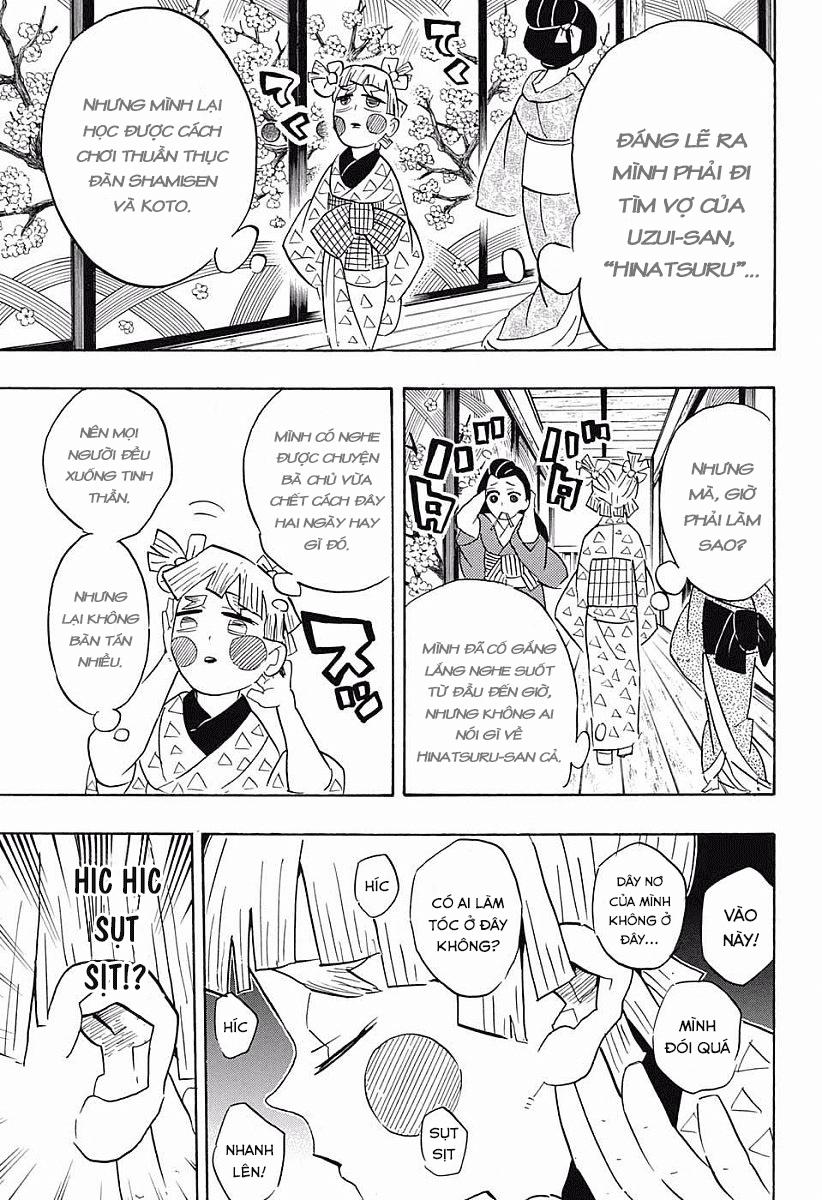 Thanh Gươm Diệt Quỷ Chap 73 - Next Chap 74