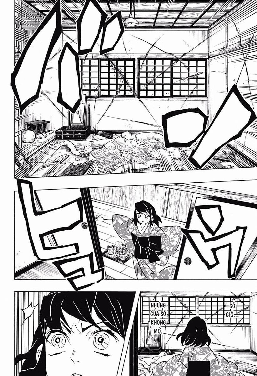 Thanh Gươm Diệt Quỷ Chap 73 - Next Chap 74