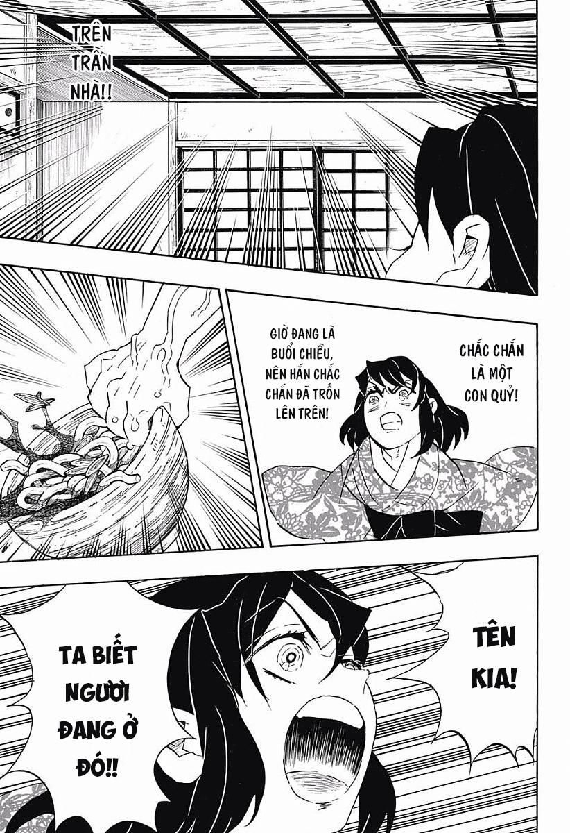Thanh Gươm Diệt Quỷ Chap 73 - Next Chap 74