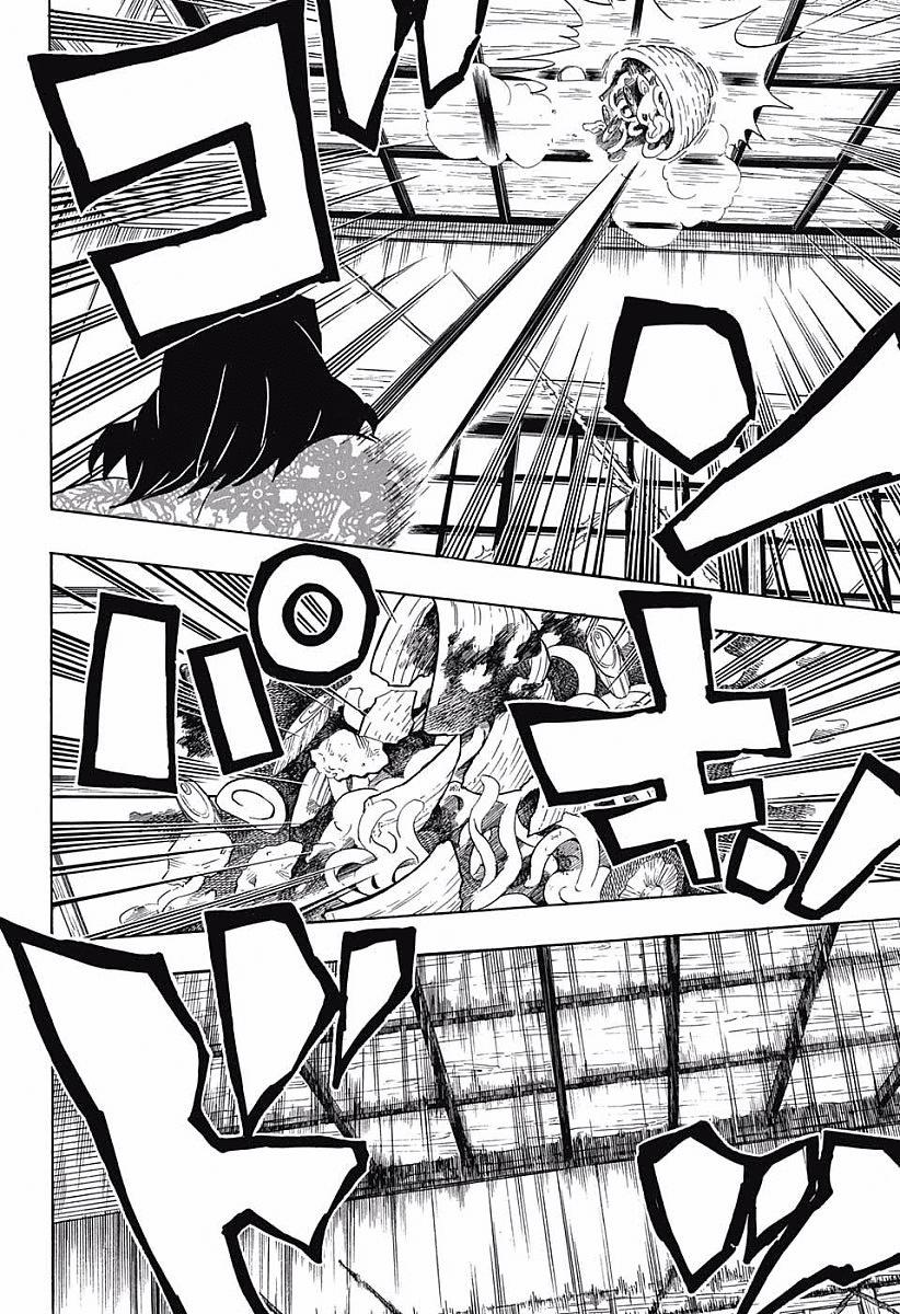 Thanh Gươm Diệt Quỷ Chap 73 - Next Chap 74