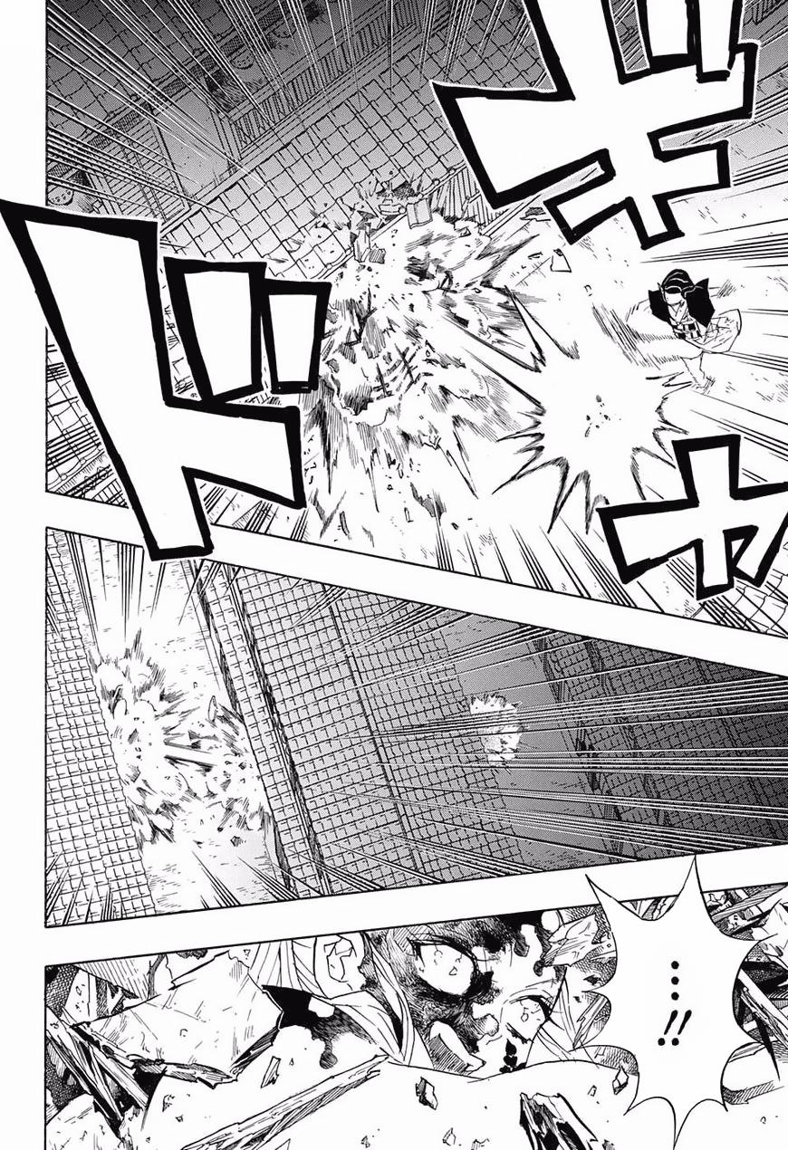 Thanh Gươm Diệt Quỷ Chap 84 - Next Chap 85