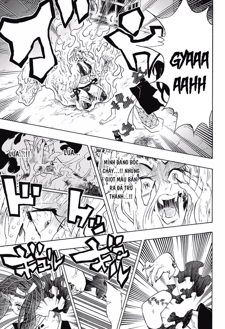 Thanh Gươm Diệt Quỷ Chap 84 - Next Chap 85