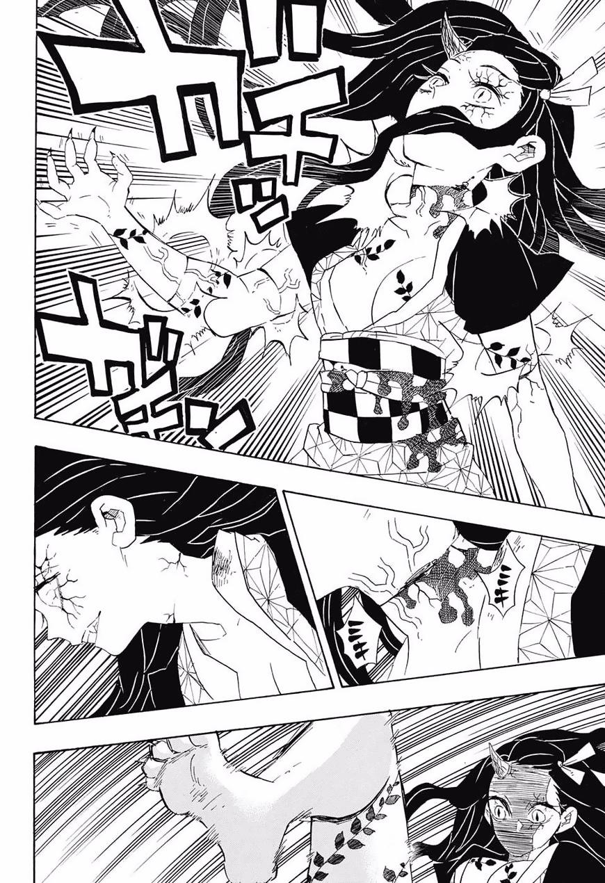 Thanh Gươm Diệt Quỷ Chap 84 - Next Chap 85