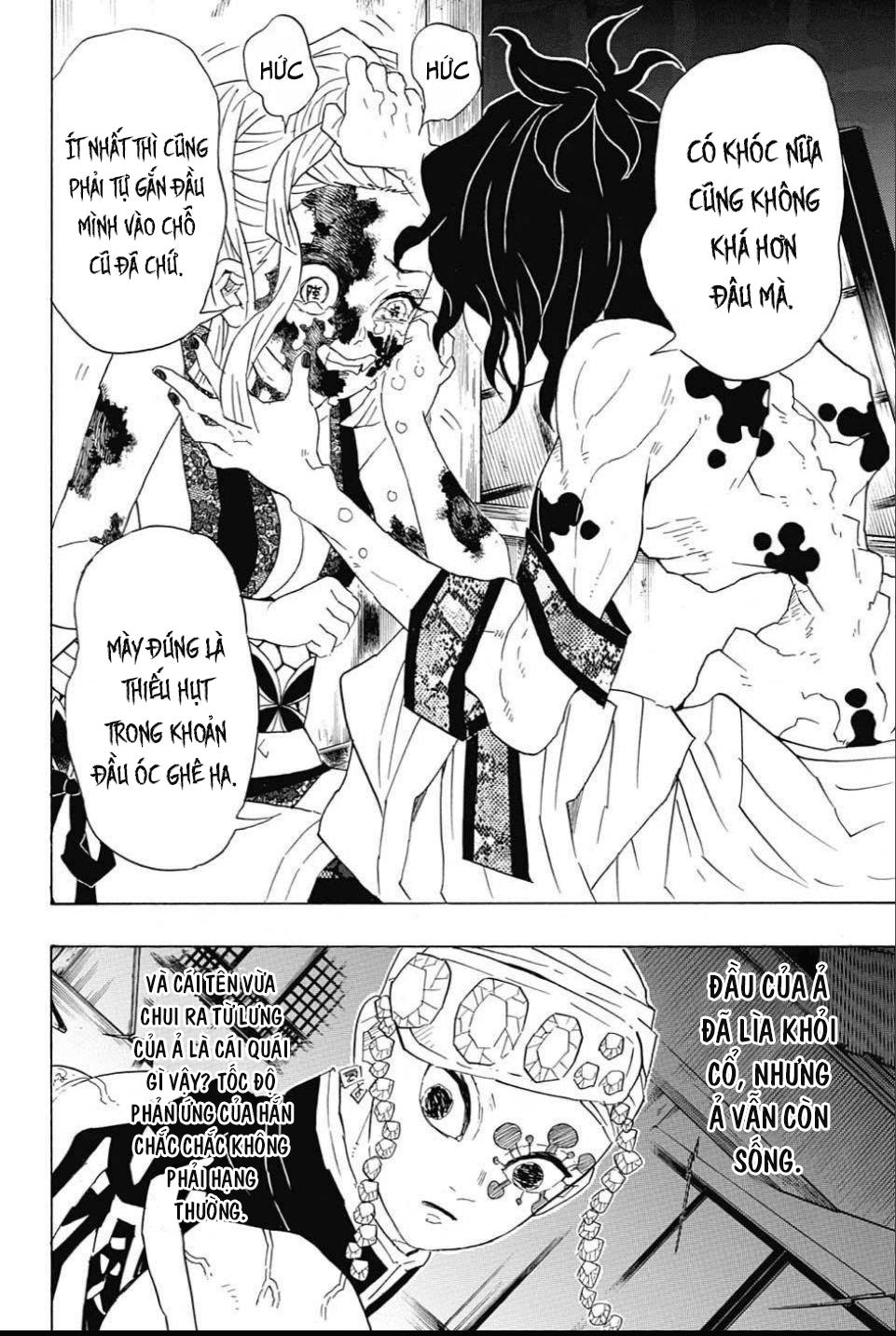 Thanh Gươm Diệt Quỷ Chap 85 - Next Chap 86
