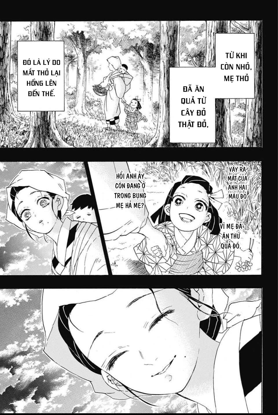 Thanh Gươm Diệt Quỷ Chap 85 - Next Chap 86