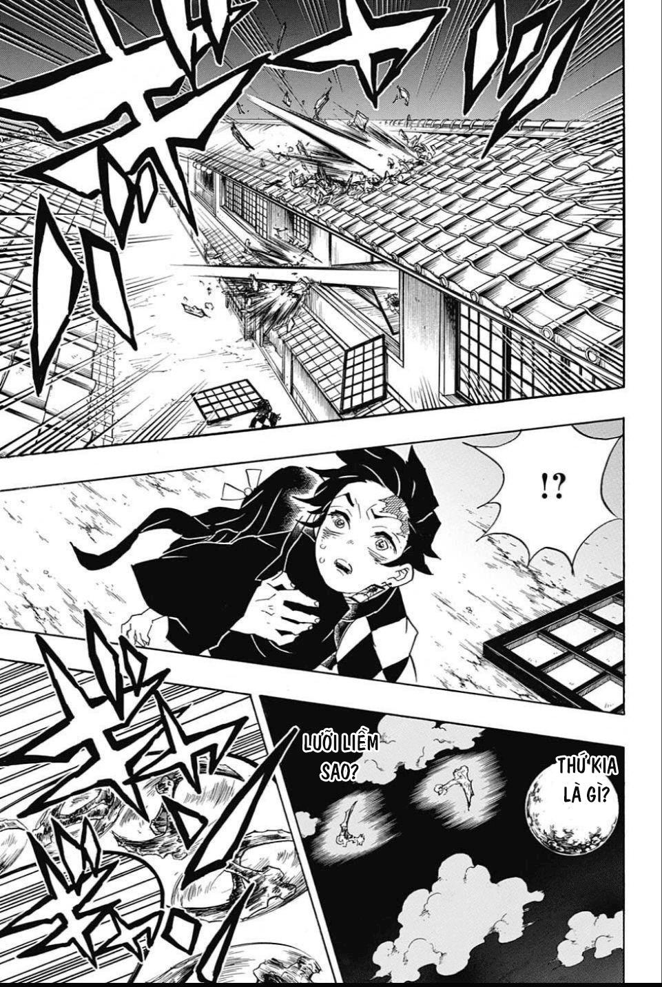 Thanh Gươm Diệt Quỷ Chap 86 - Next Chap 87