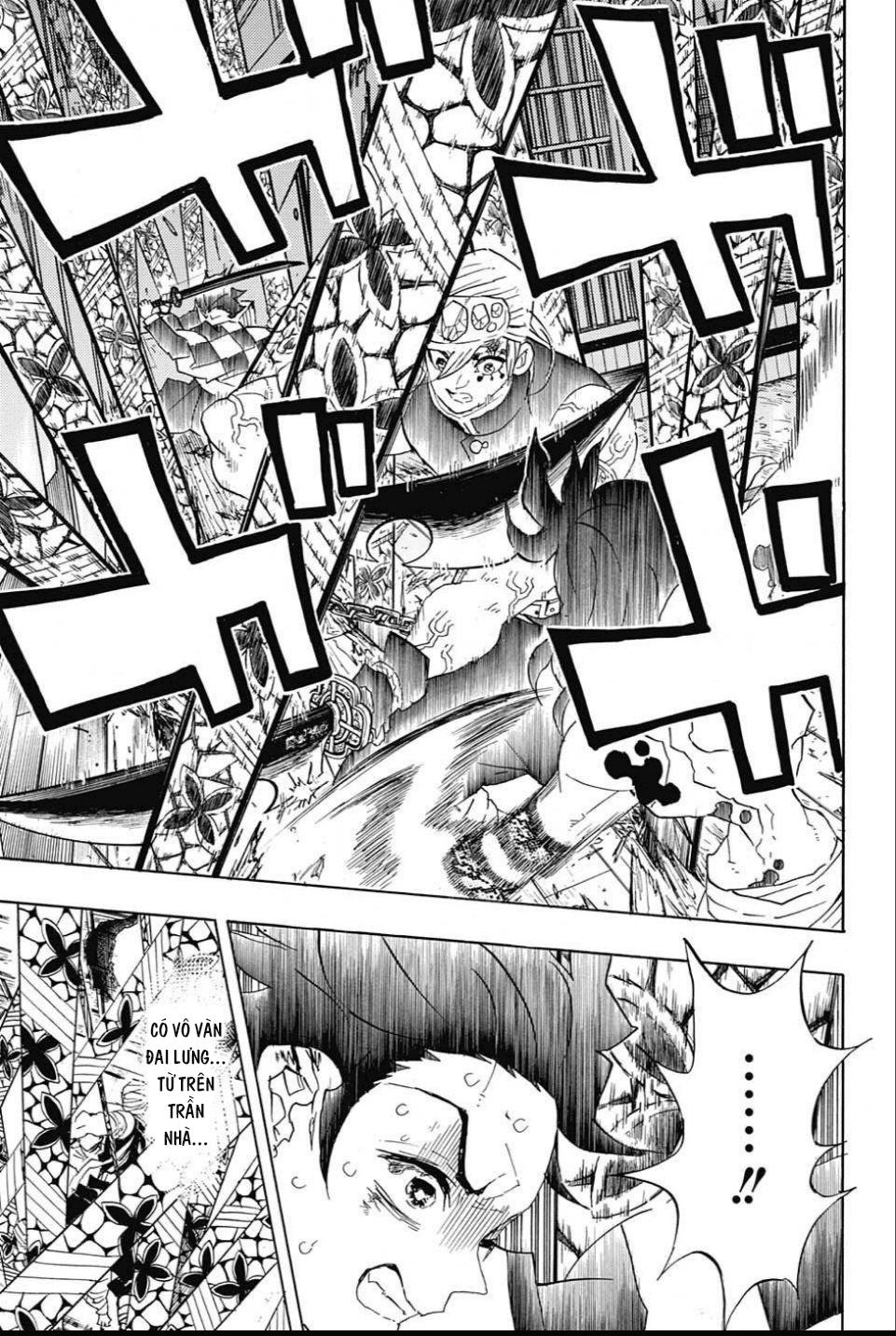 Thanh Gươm Diệt Quỷ Chap 88 - Next Chap 89