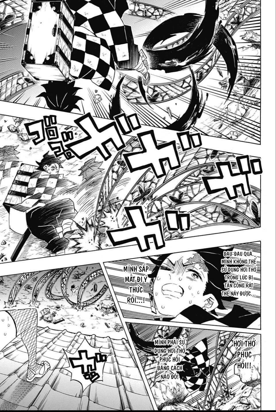 Thanh Gươm Diệt Quỷ Chap 89 - Next Chap 90