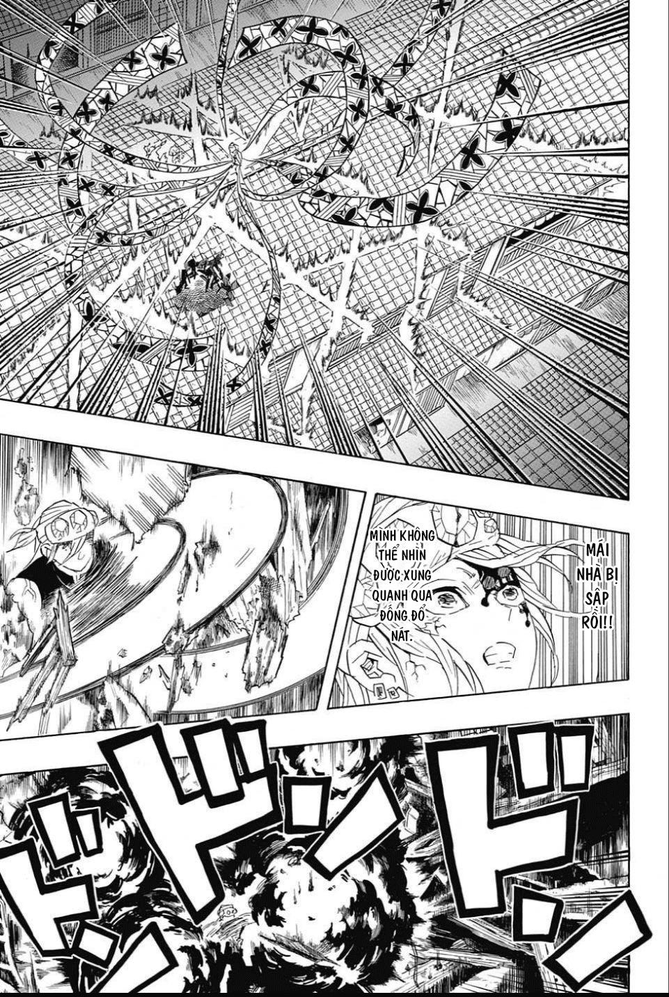 Thanh Gươm Diệt Quỷ Chap 89 - Next Chap 90