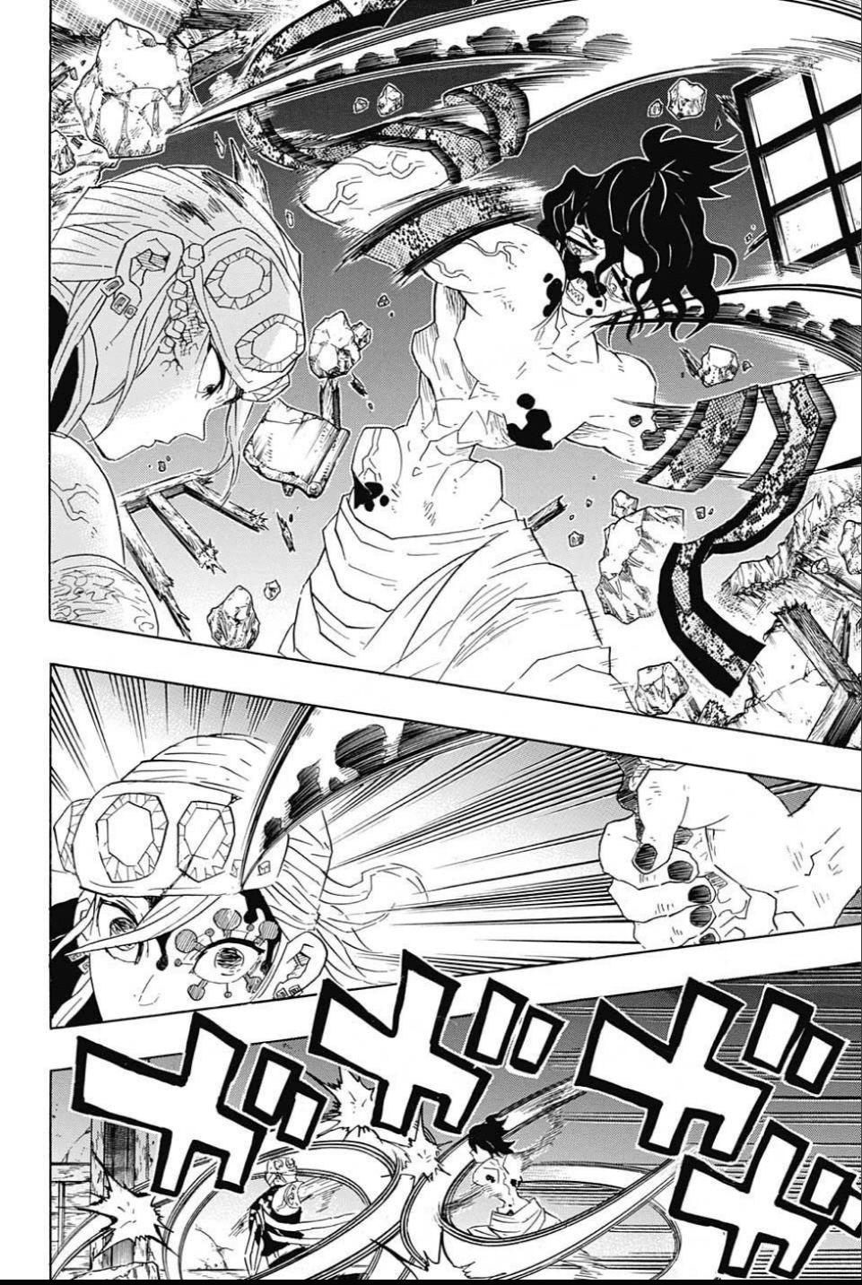 Thanh Gươm Diệt Quỷ Chap 89 - Next Chap 90