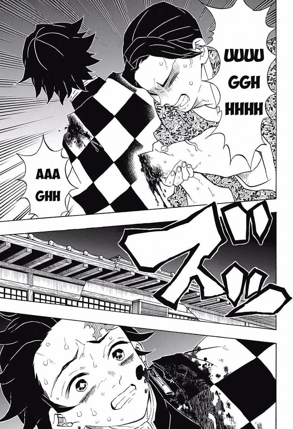 Thanh Gươm Diệt Quỷ Chap 80 - Next Chap 81