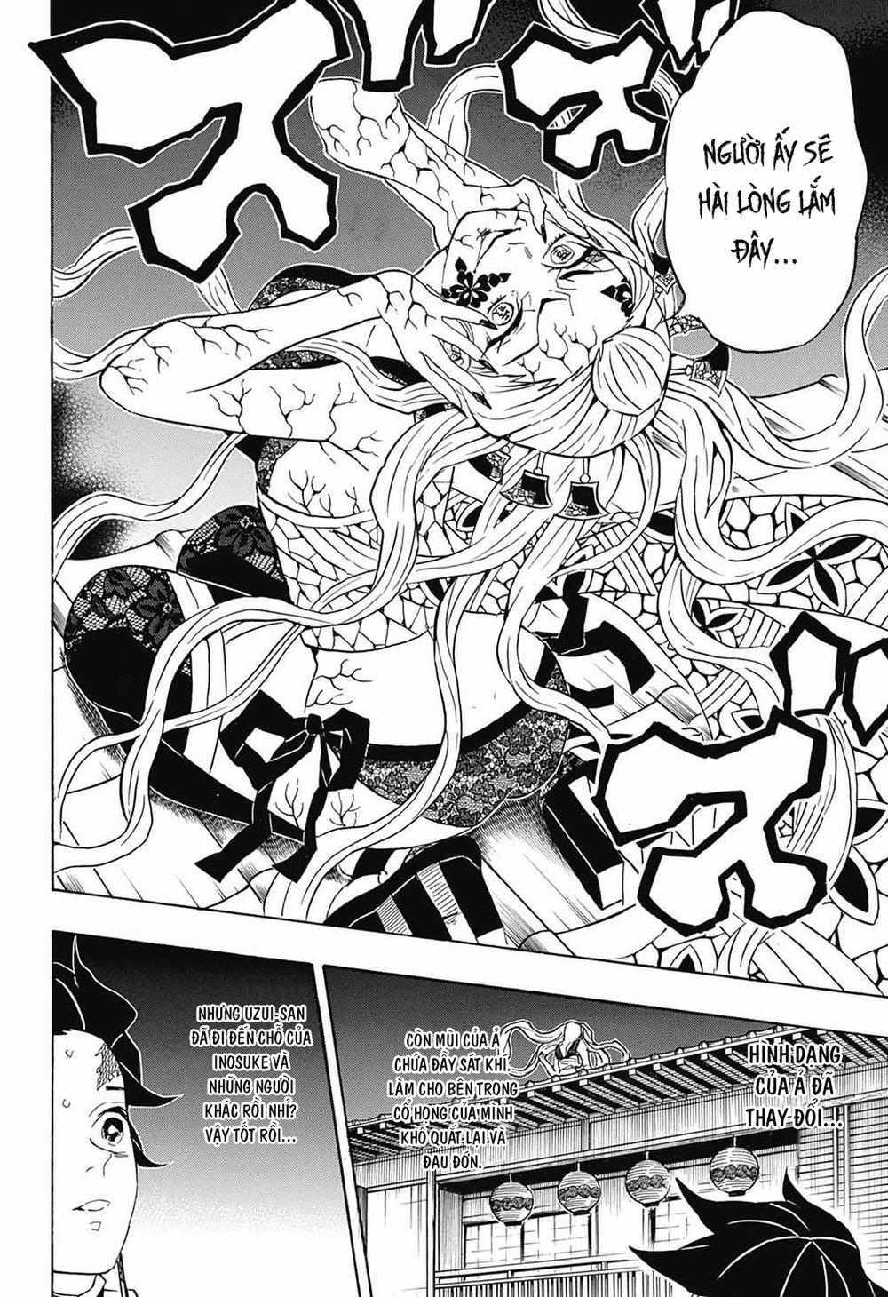 Thanh Gươm Diệt Quỷ Chap 80 - Next Chap 81