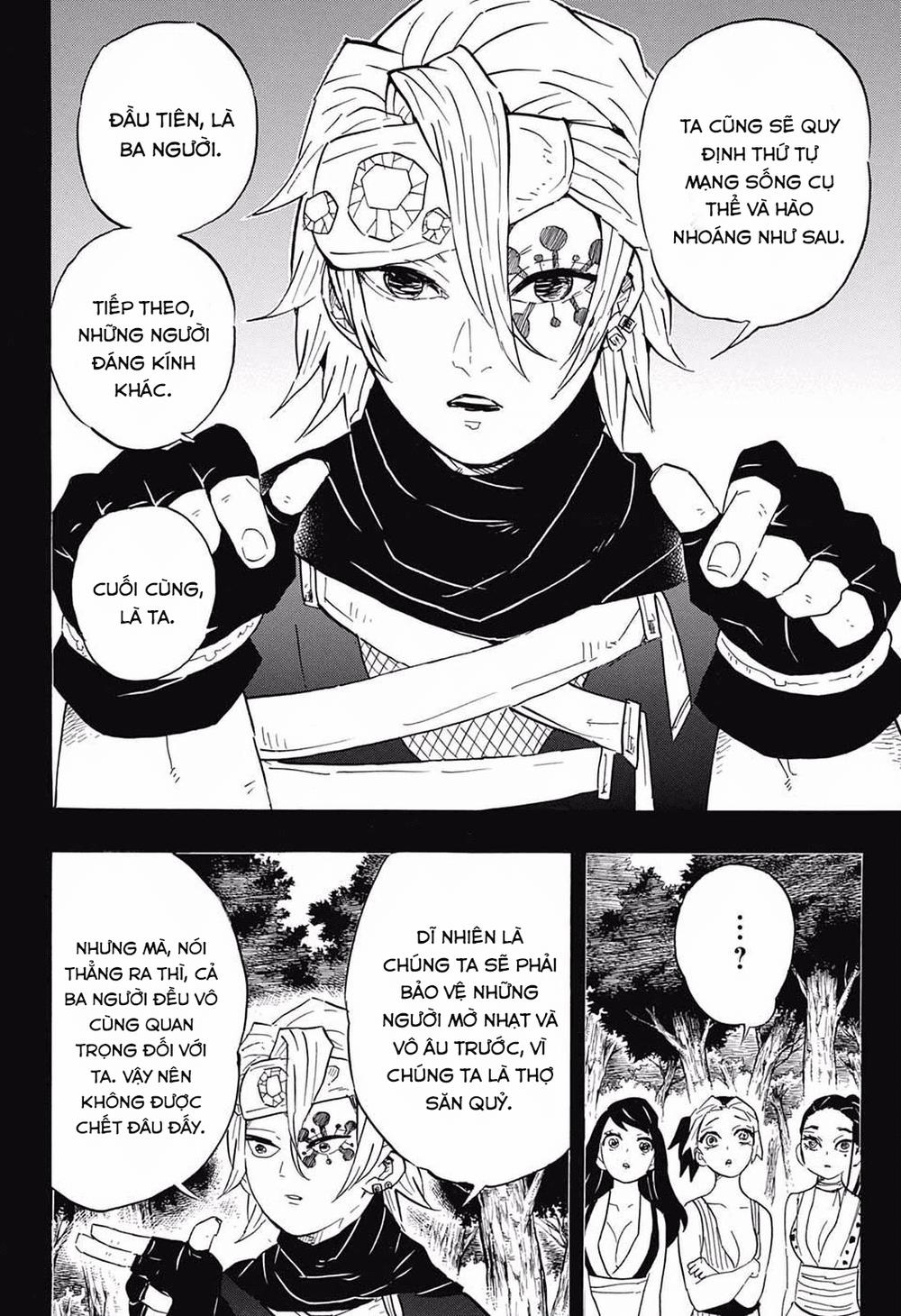 Thanh Gươm Diệt Quỷ Chap 80 - Next Chap 81