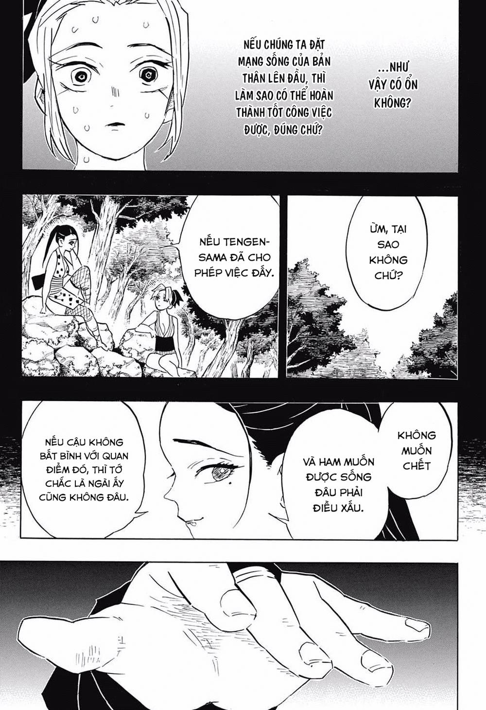 Thanh Gươm Diệt Quỷ Chap 80 - Next Chap 81