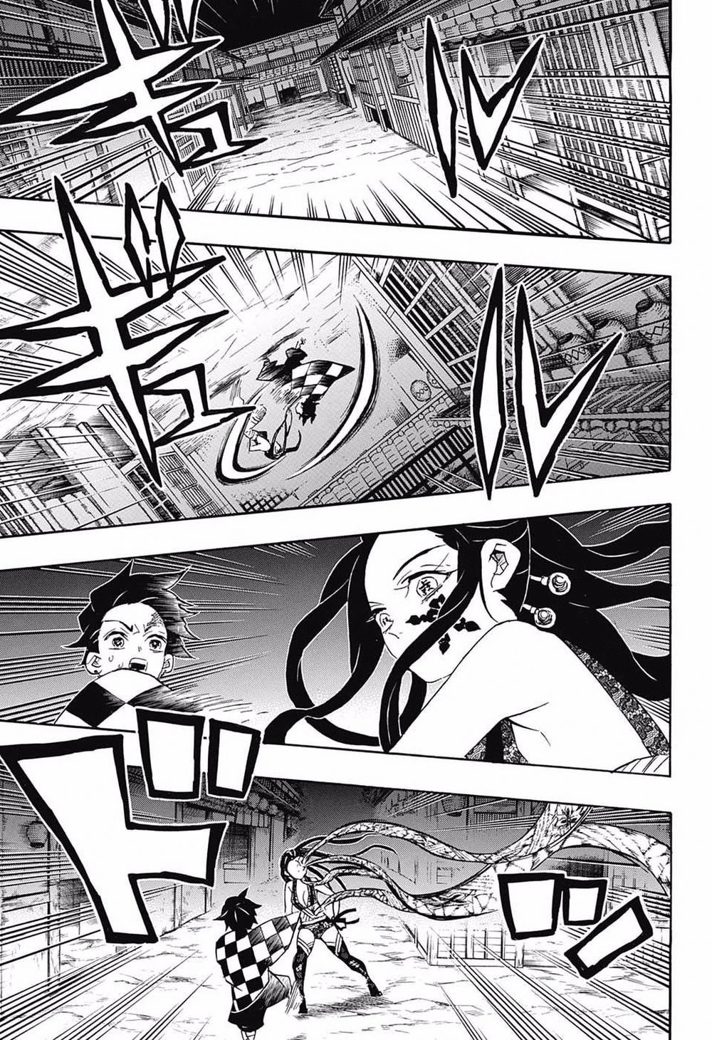 Thanh Gươm Diệt Quỷ Chap 80 - Next Chap 81