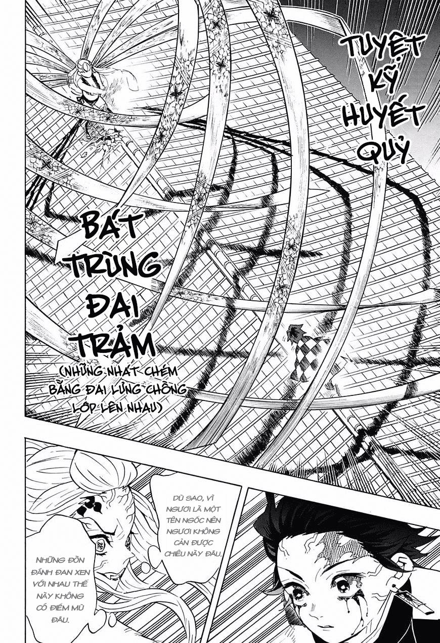 Thanh Gươm Diệt Quỷ Chap 81 - Next Chap 82