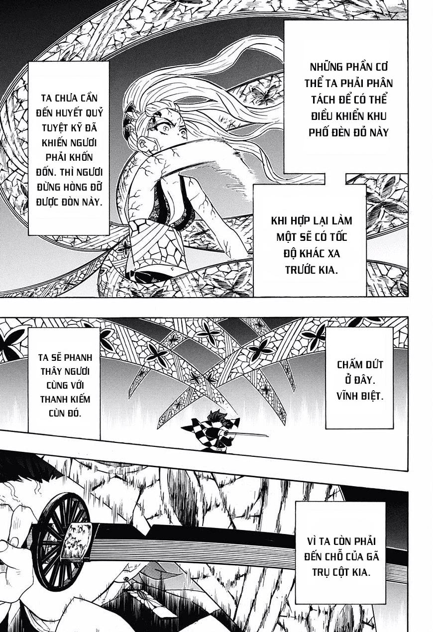 Thanh Gươm Diệt Quỷ Chap 81 - Next Chap 82