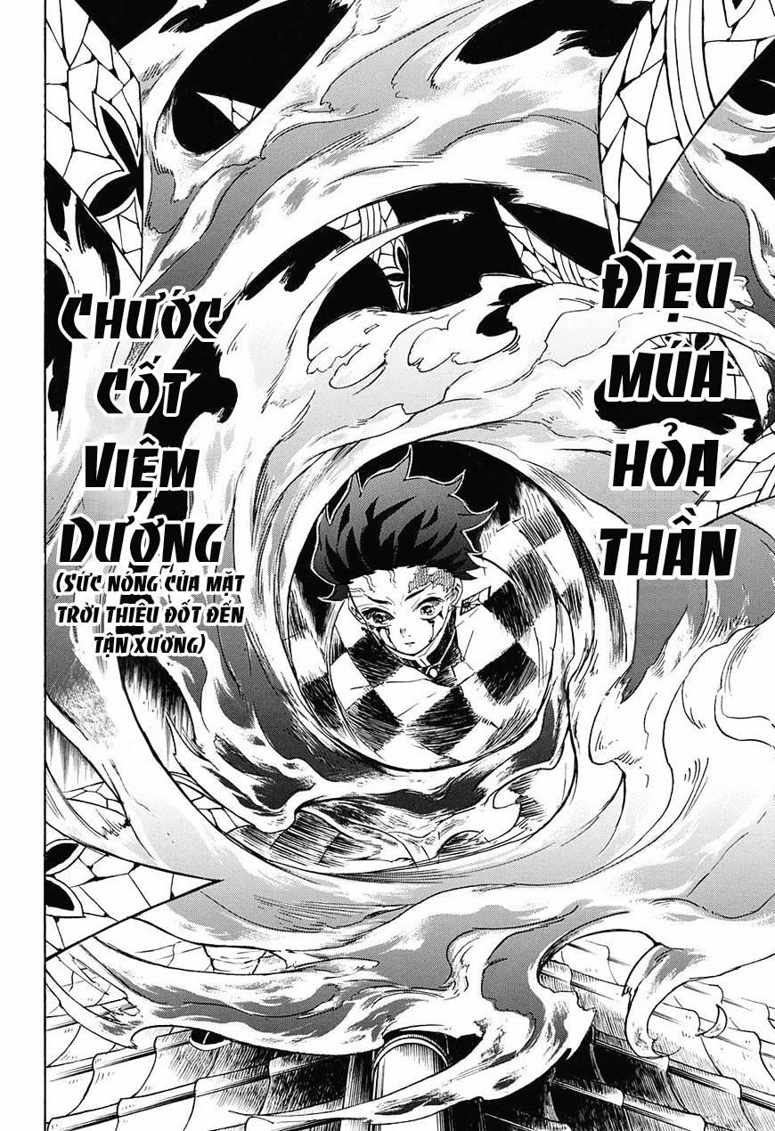 Thanh Gươm Diệt Quỷ Chap 81 - Next Chap 82