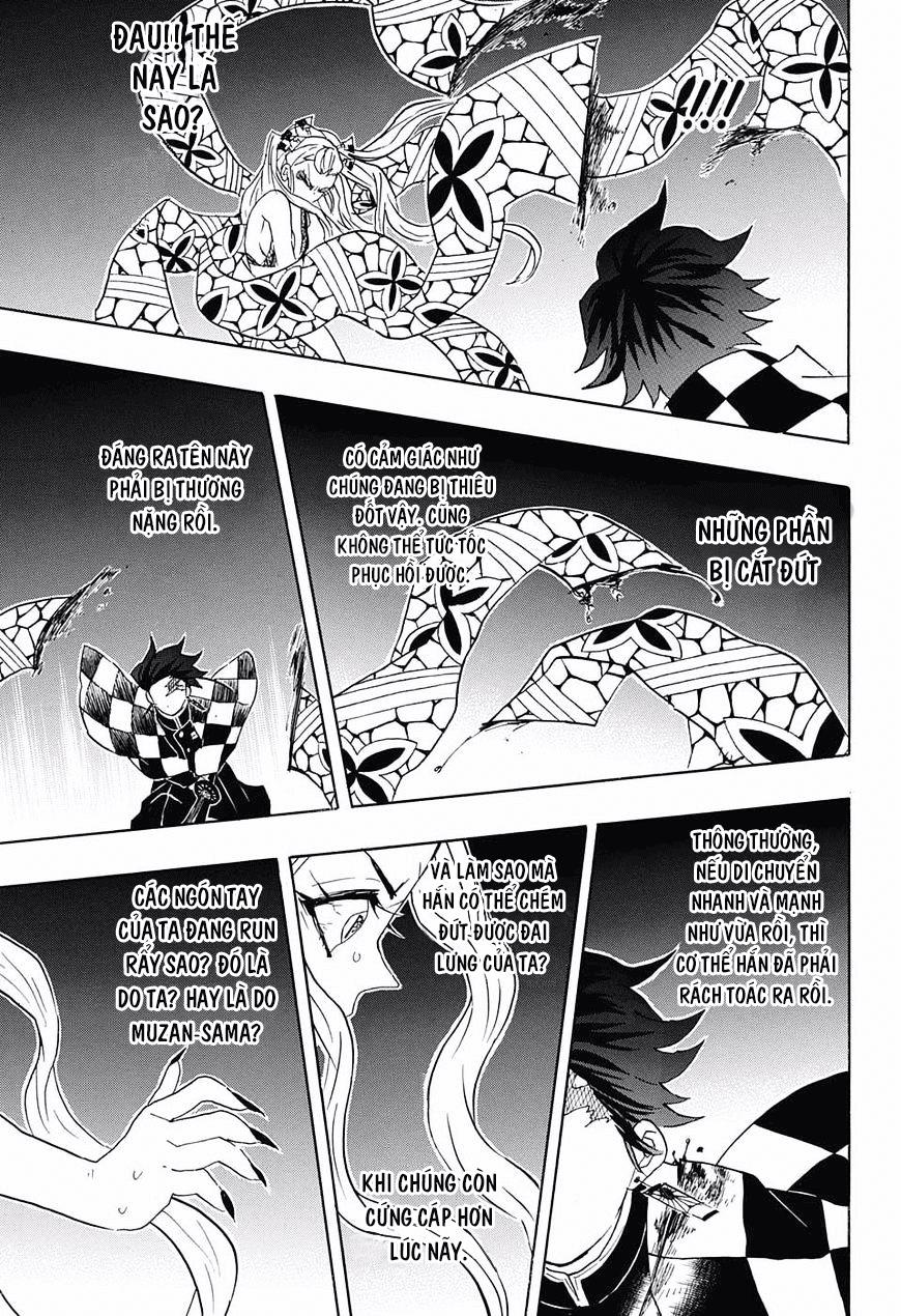 Thanh Gươm Diệt Quỷ Chap 81 - Next Chap 82