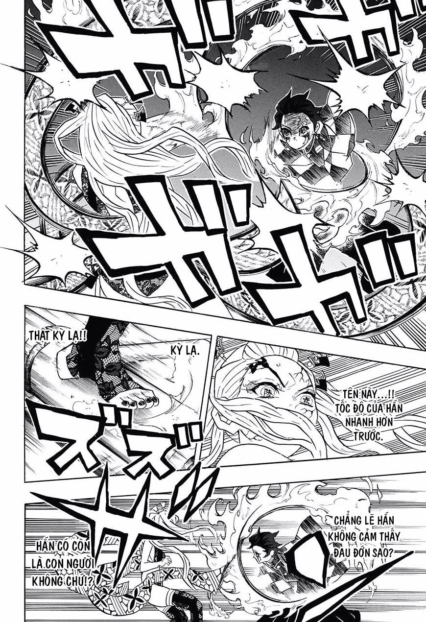Thanh Gươm Diệt Quỷ Chap 81 - Next Chap 82