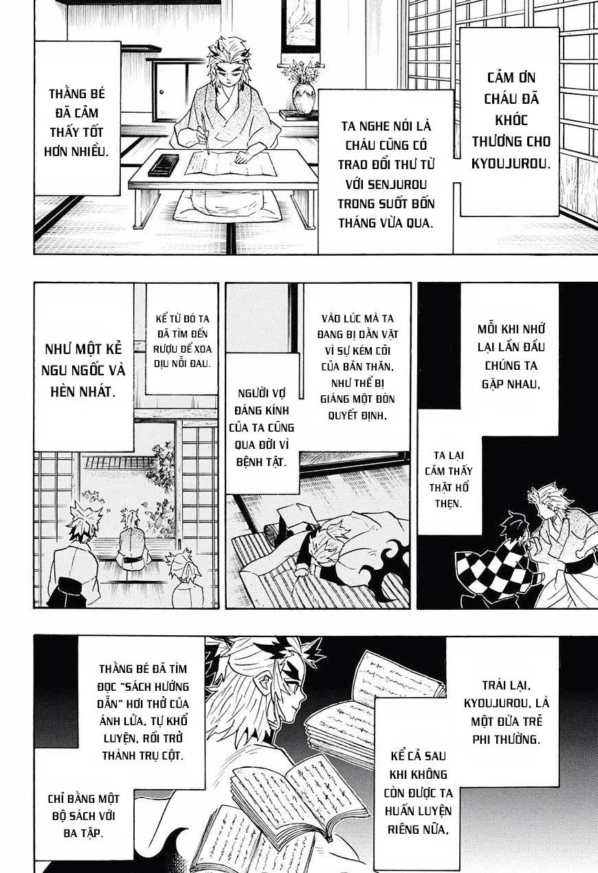 Thanh Gươm Diệt Quỷ Chap 81 - Next Chap 82