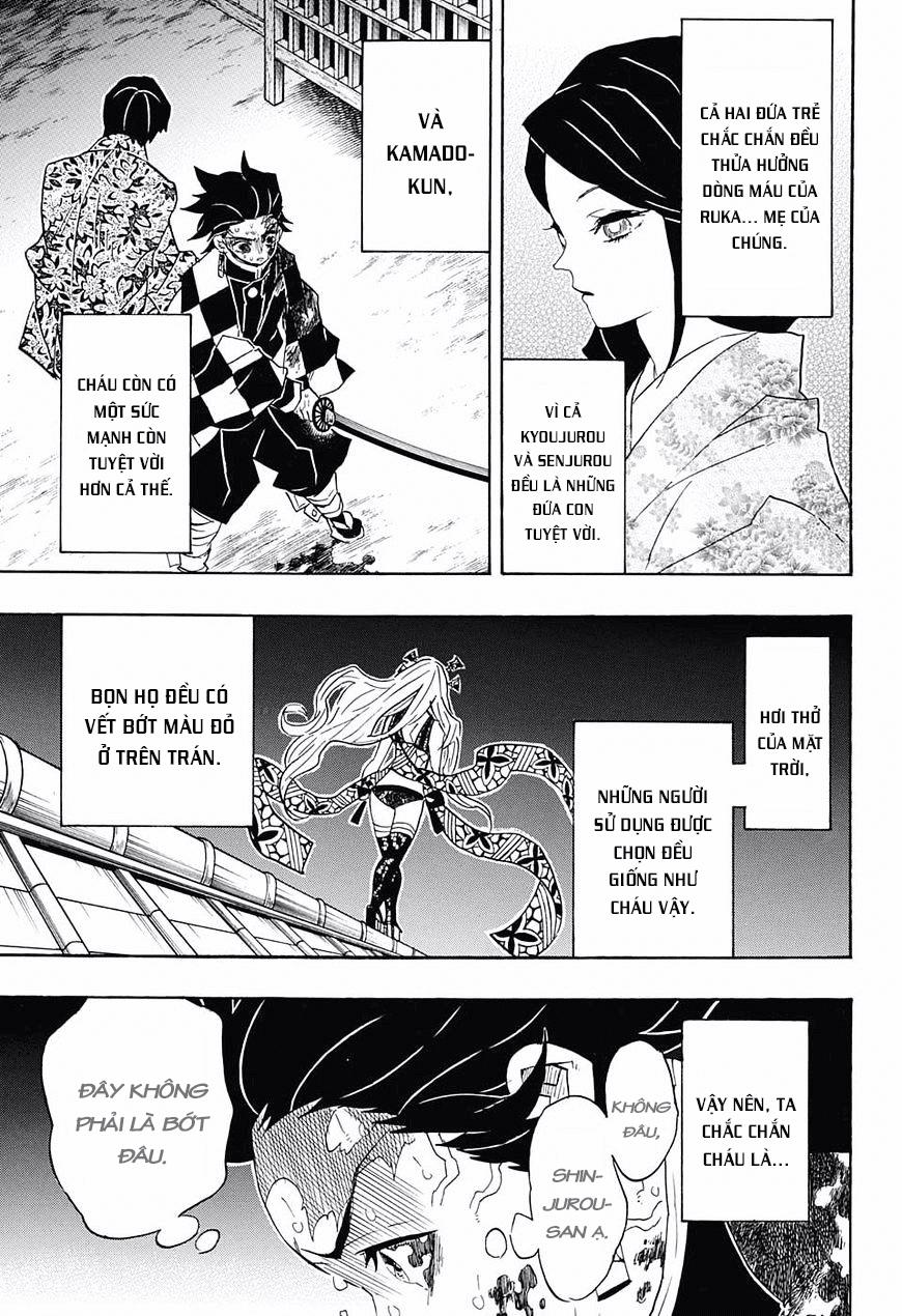 Thanh Gươm Diệt Quỷ Chap 81 - Next Chap 82