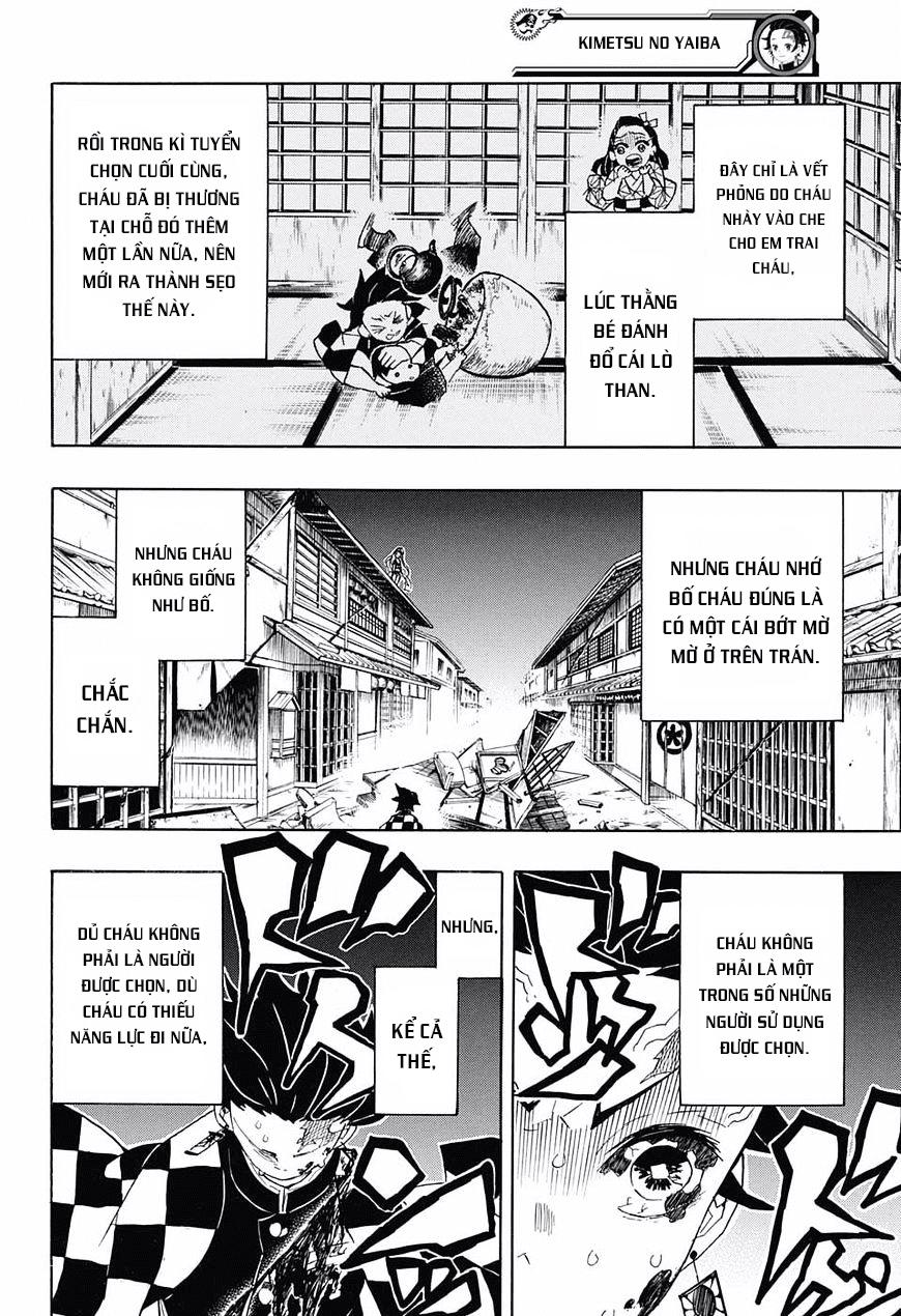 Thanh Gươm Diệt Quỷ Chap 81 - Next Chap 82