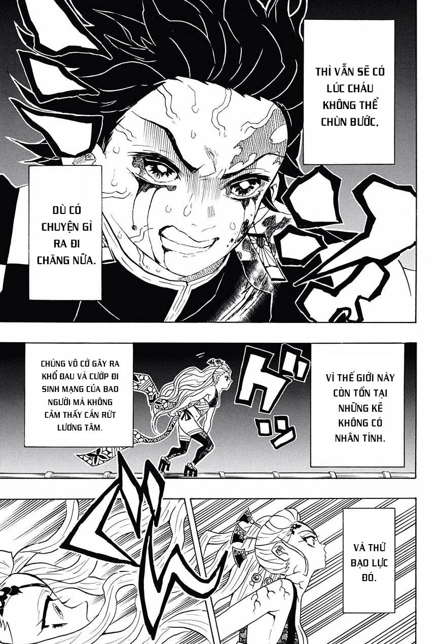 Thanh Gươm Diệt Quỷ Chap 81 - Next Chap 82