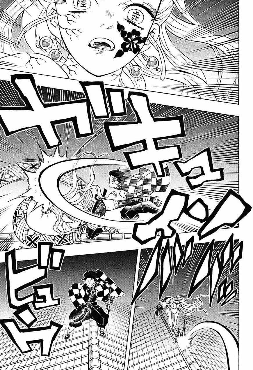 Thanh Gươm Diệt Quỷ Chap 81 - Next Chap 82